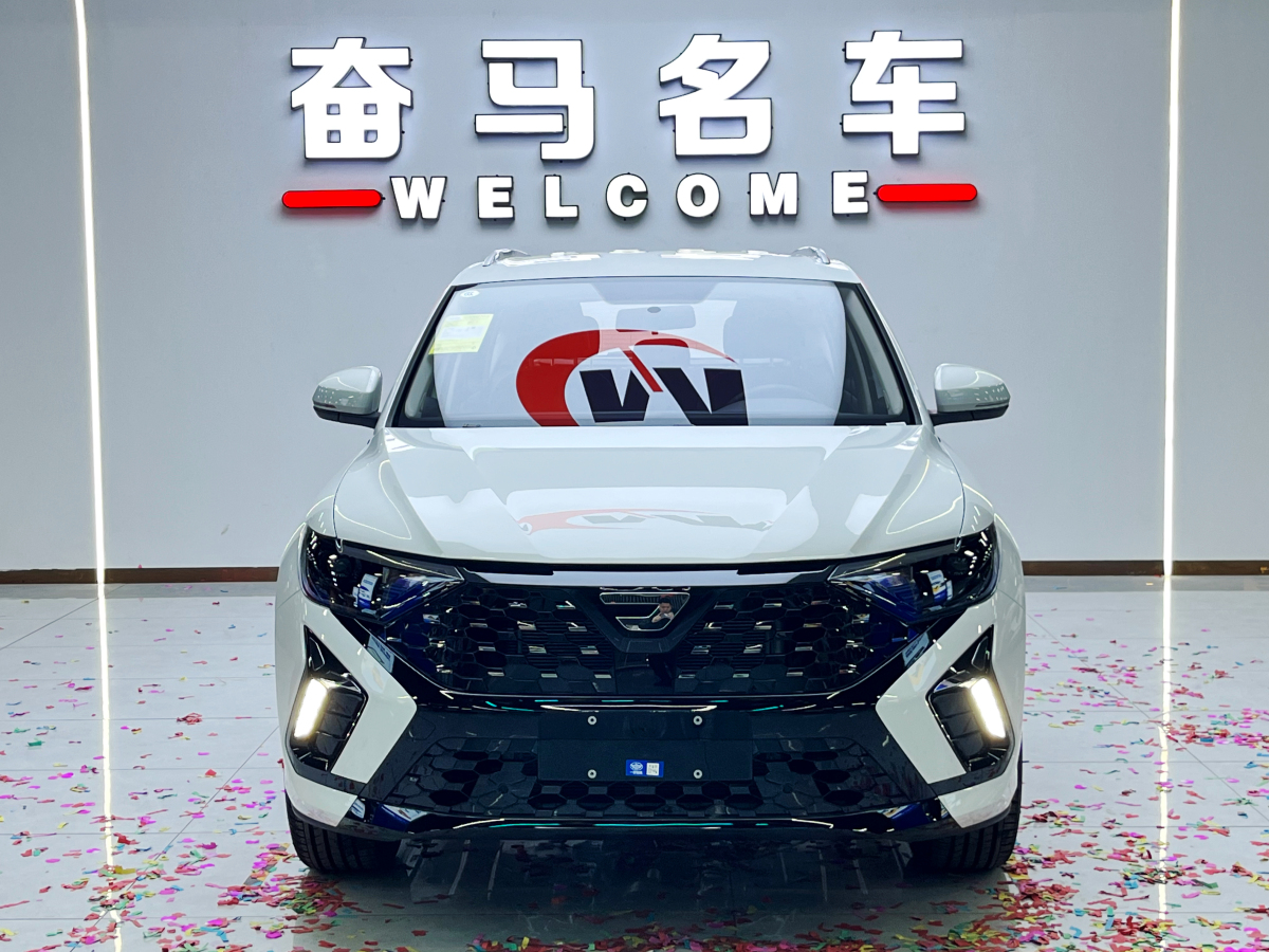 捷达 捷达VS5 2025 汽车图片 #2