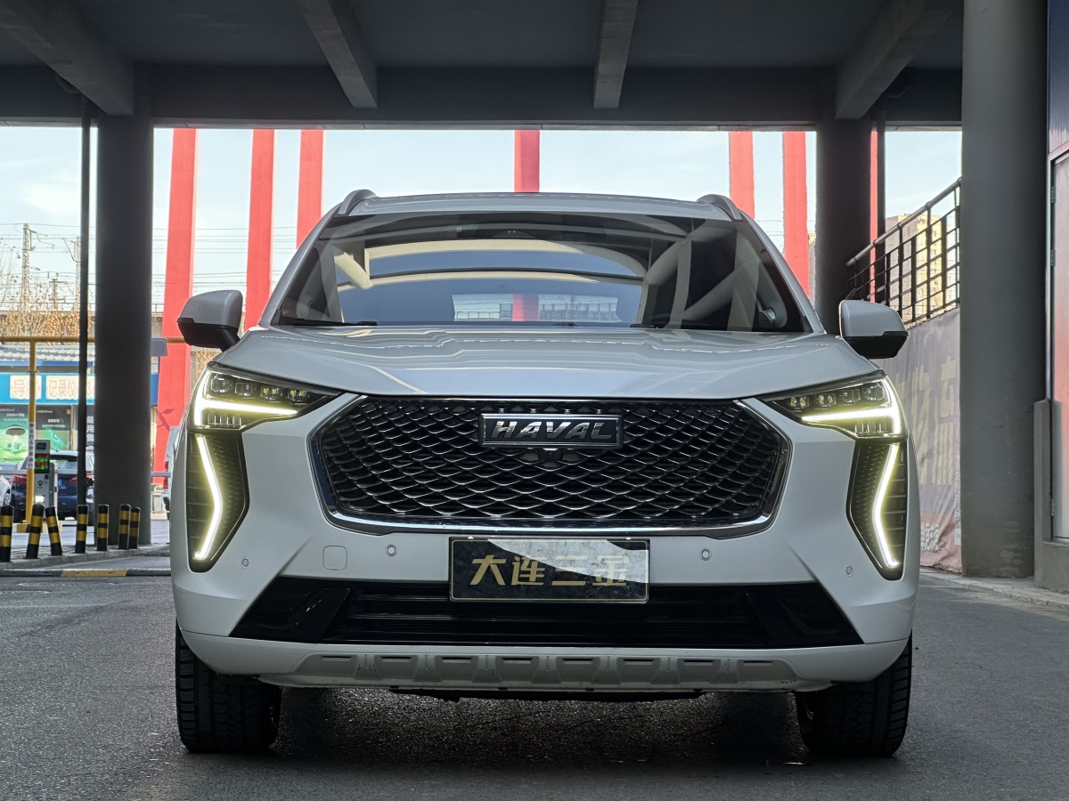 Haval Jolion 2021 #2 Haval Jolion 2021 imagen de coche #2