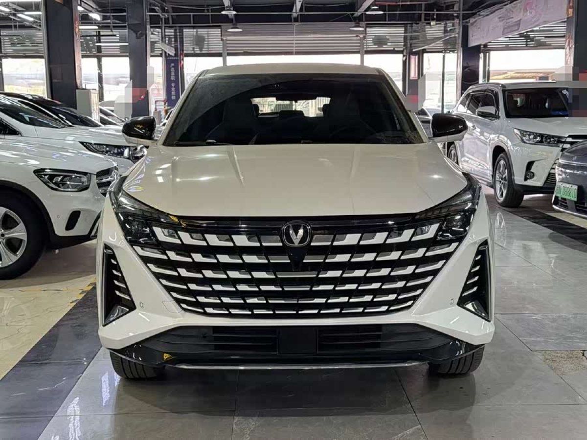 Changan UNI-Z PHEV 2024 #2 Changan UNI-Z PHEV 2024 immagine di auto #2