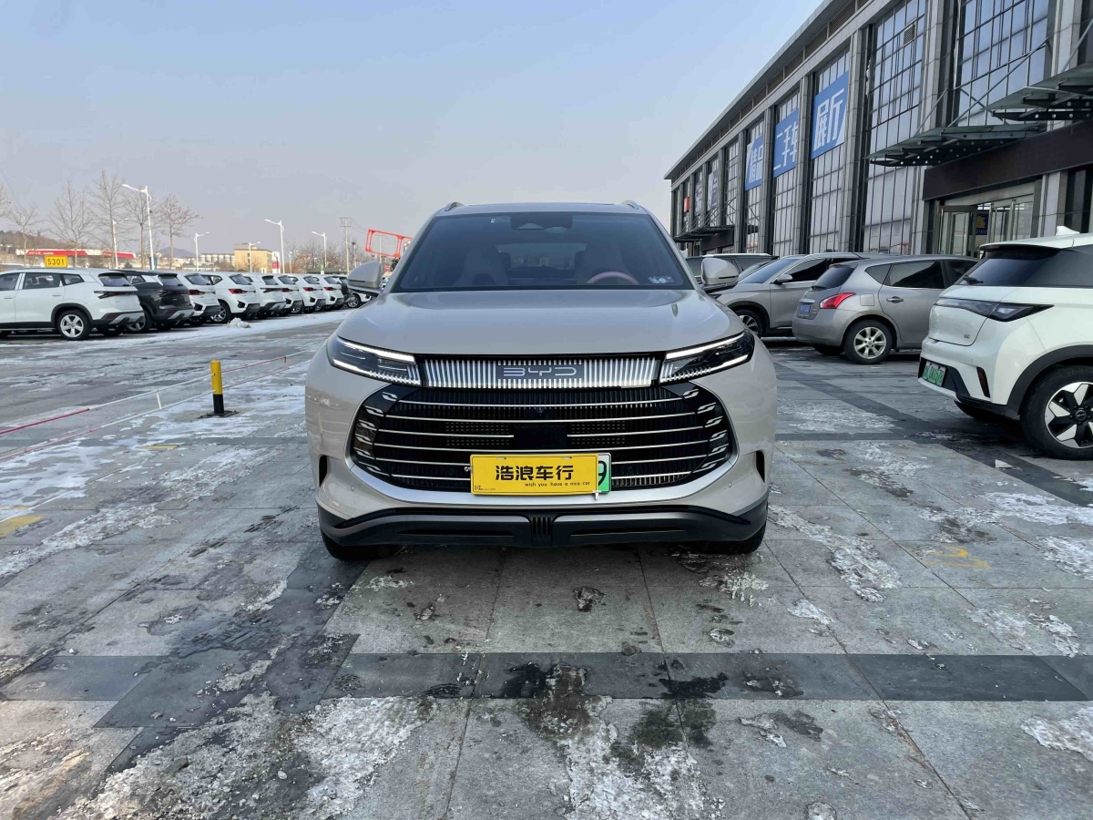 BYD Frigate 07 2023 car image #2