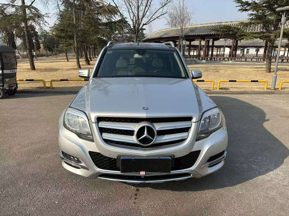 Mercedes-Benz GLK Class 2014 car image #2