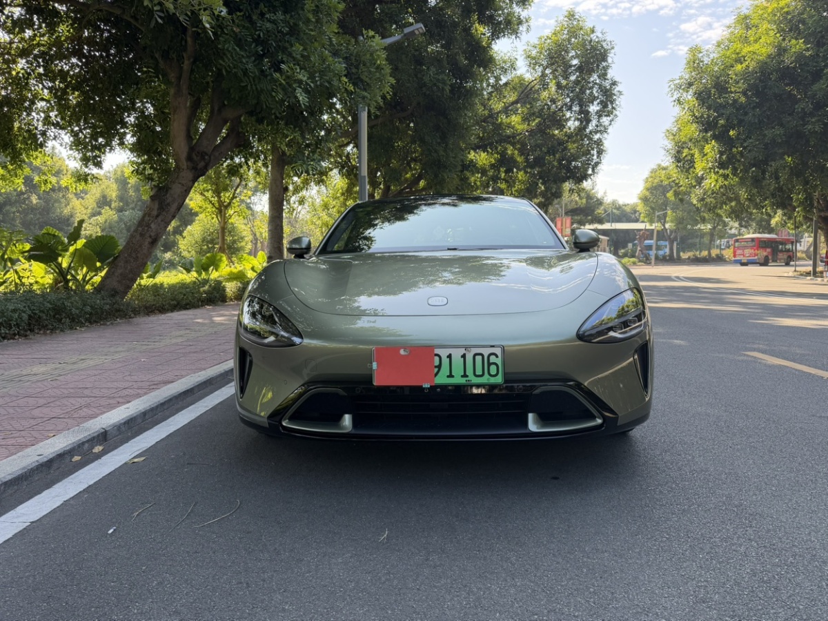 MI SU7 2024 #2 MI SU7 2024 immagine di auto #2