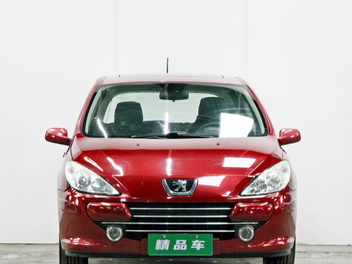 Peugeot 307 2013 car image #2