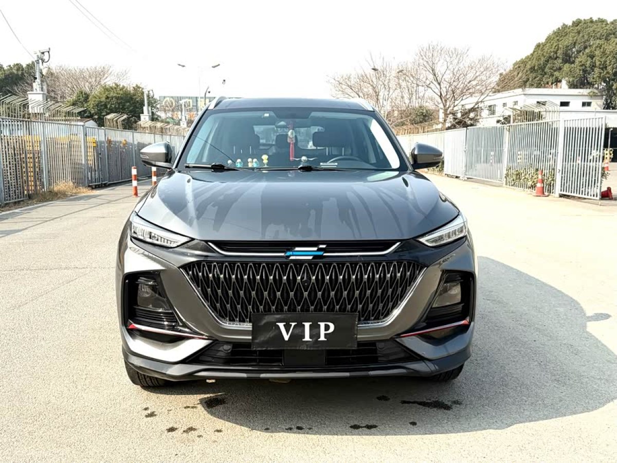 Changan 2021 car image #2