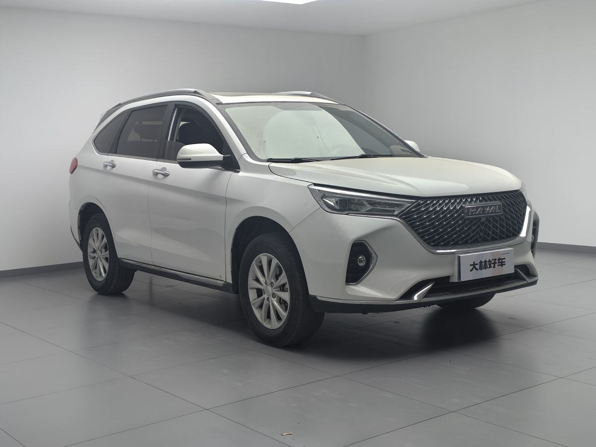 Haval M6 2021 car image #2
