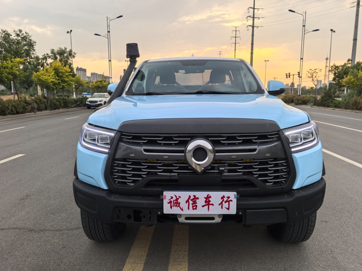 Great Wall Poer 2023 #2 Great Wall Poer 2023 car image #2