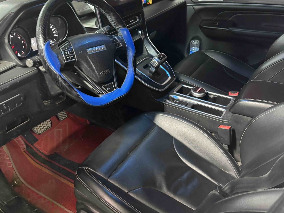 Haval M6 2022 صورة سيارة #2