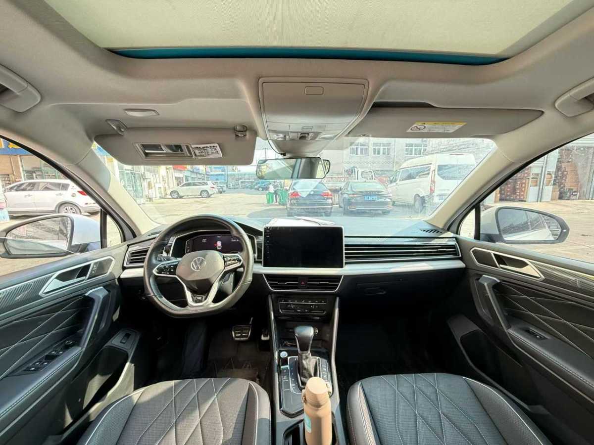 Citroen Tiguan L 2022 #2 Citroen Tiguan L 2022 car image #2