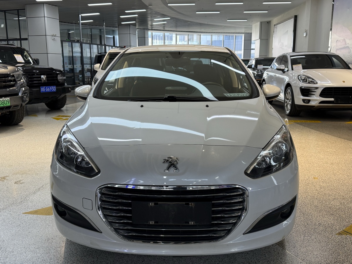 Peugeot 308 2014 #2 Peugeot 308 2014 car image #2