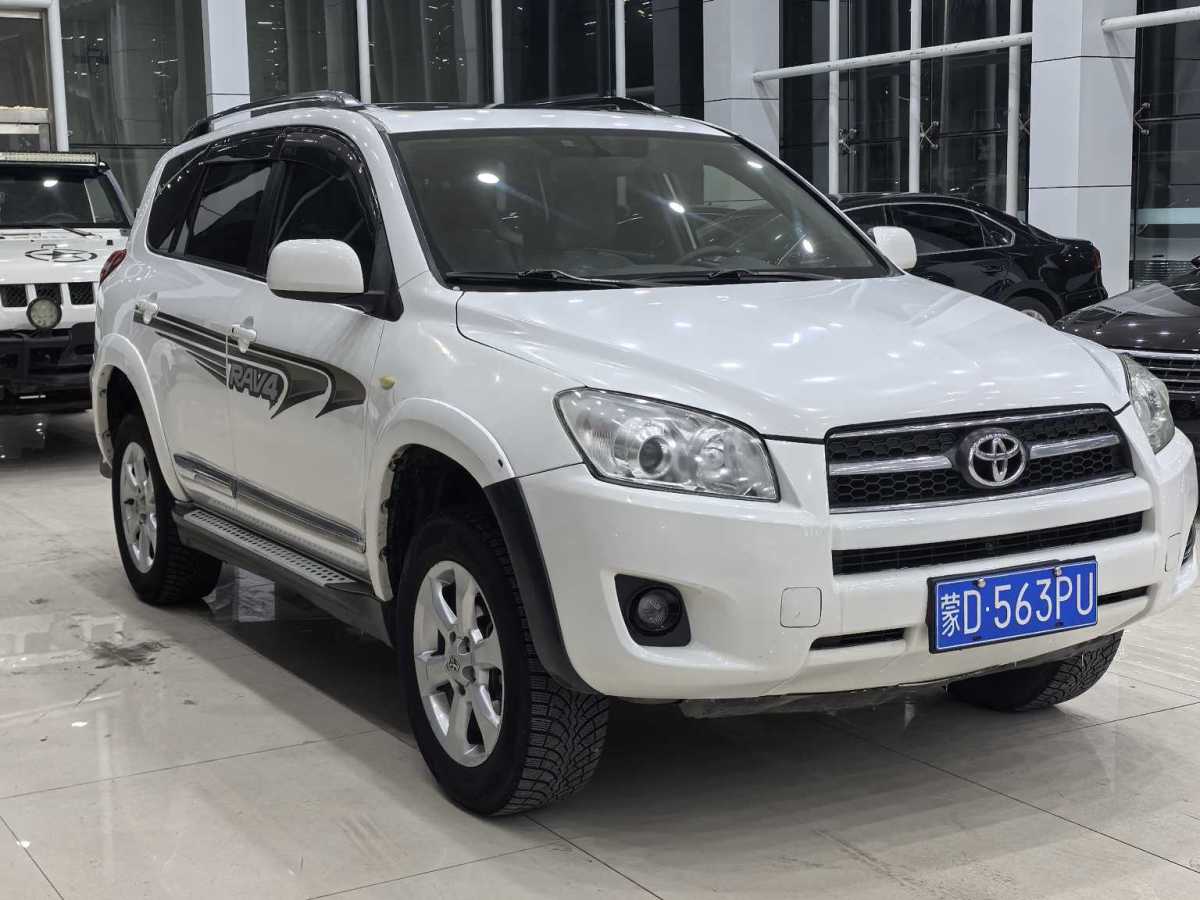 Toyota RAV4 2009 #2 Toyota RAV4 2009 car image #2
