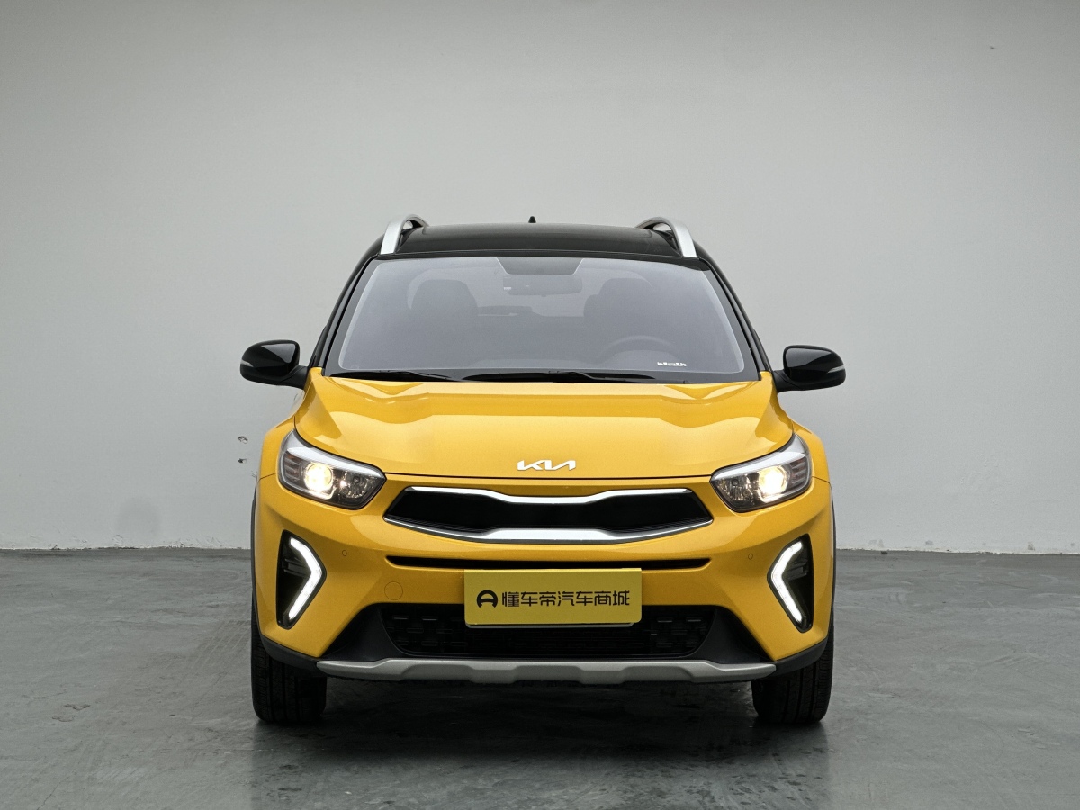 Kia KX1 2024 car image #2