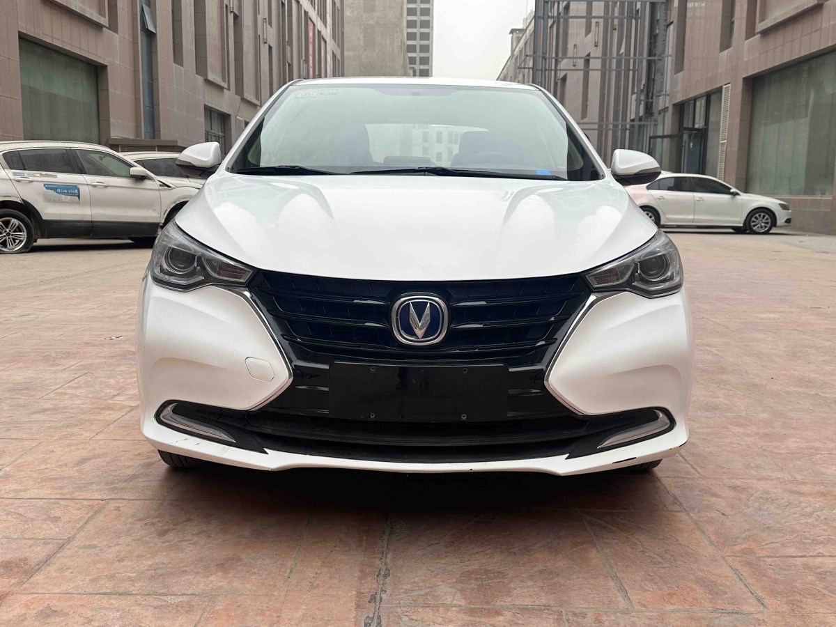 Changan Alsvin 2019 car image #2