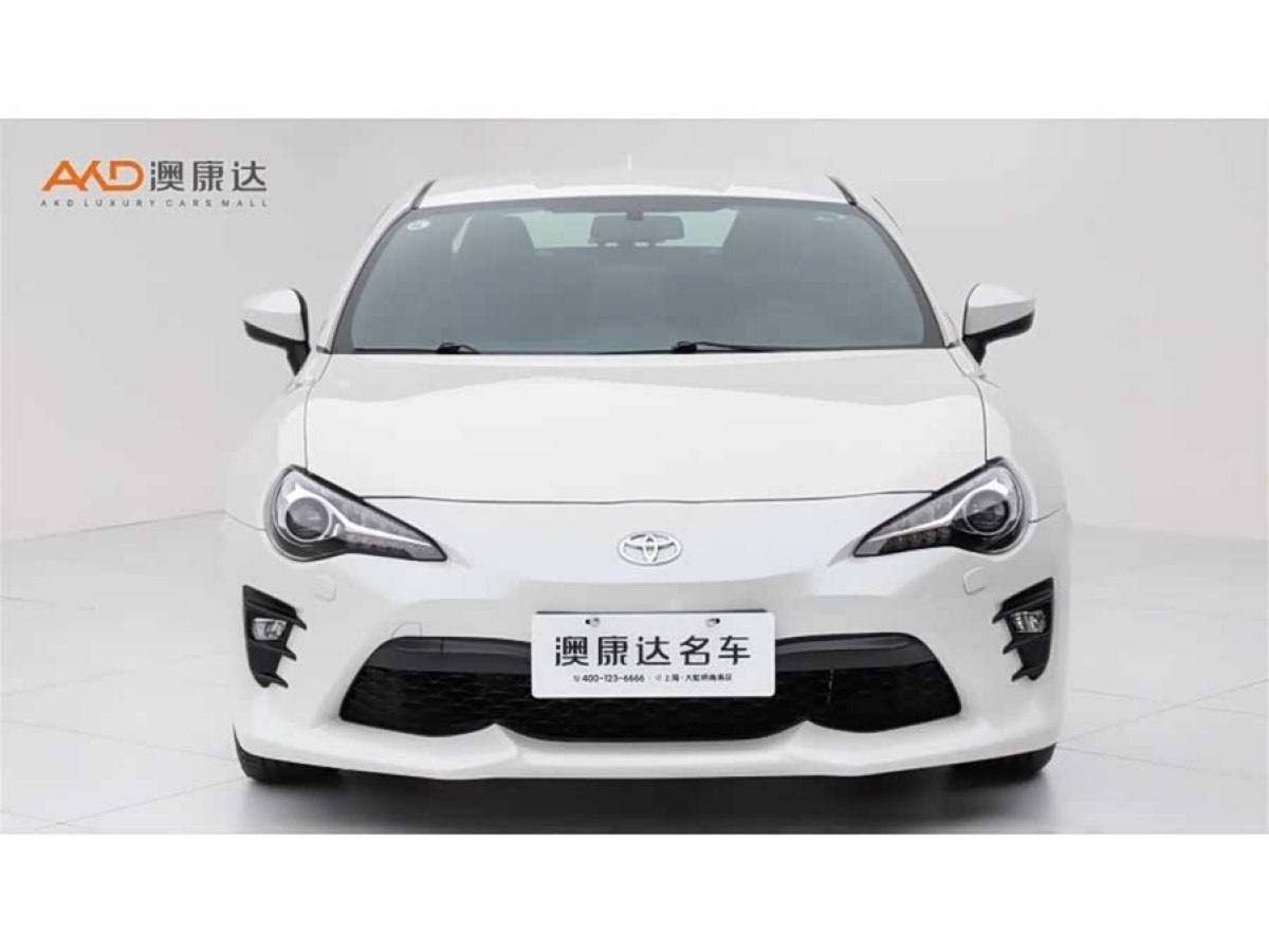 Toyota 86 2017 immagine di auto #2