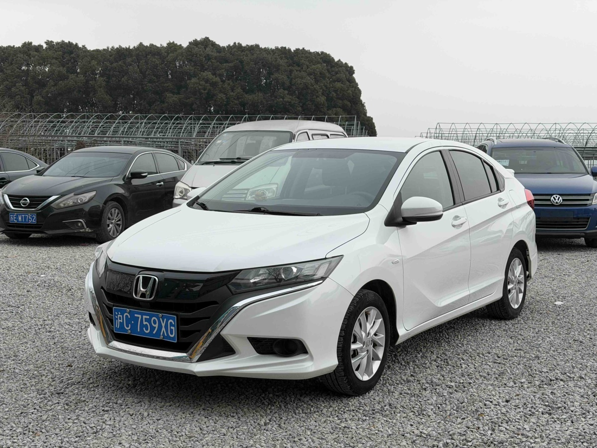 Honda Gienia 2019 car image #2