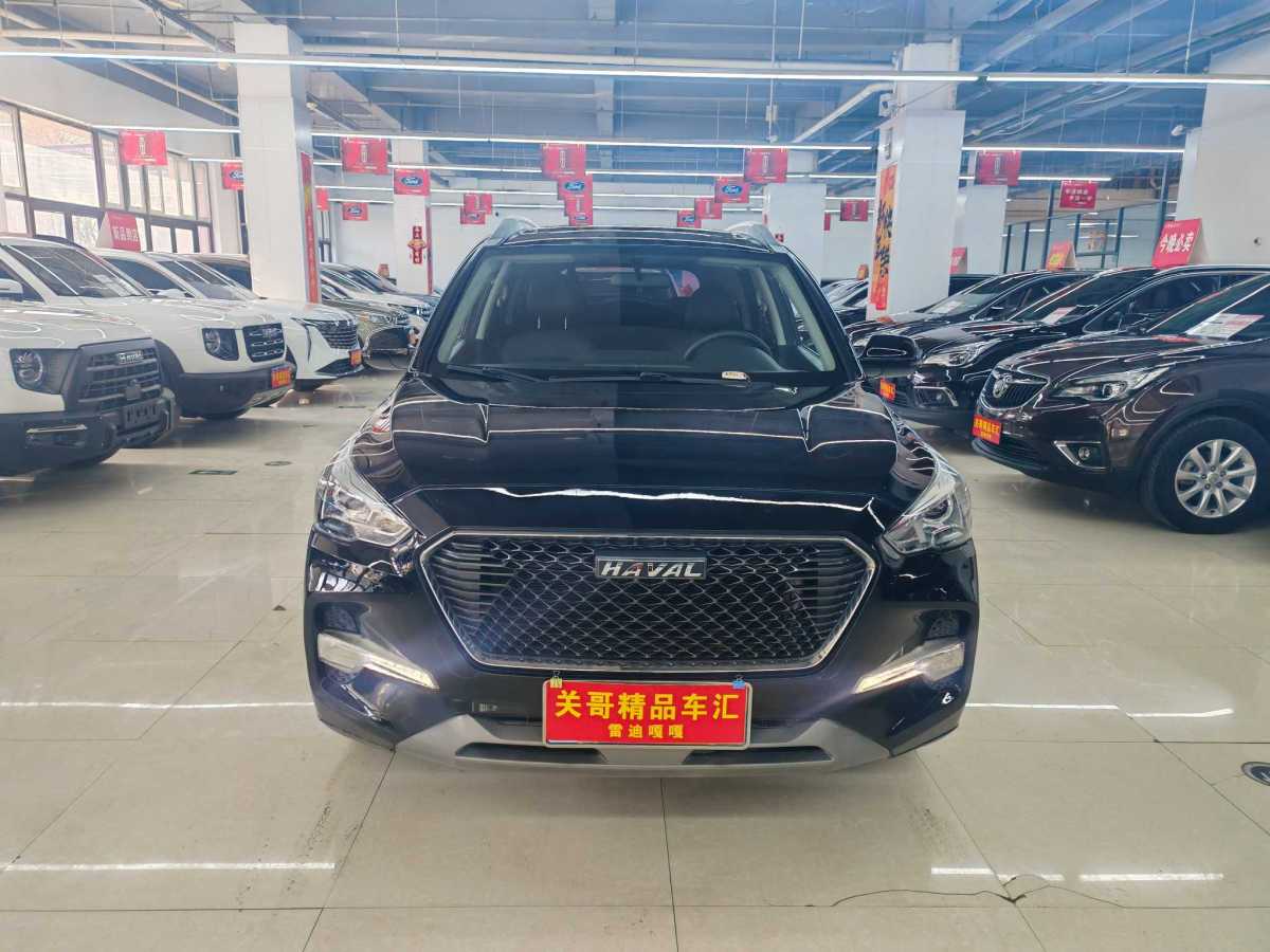 Haval M6 2019 #2 Haval M6 2019 car image #2