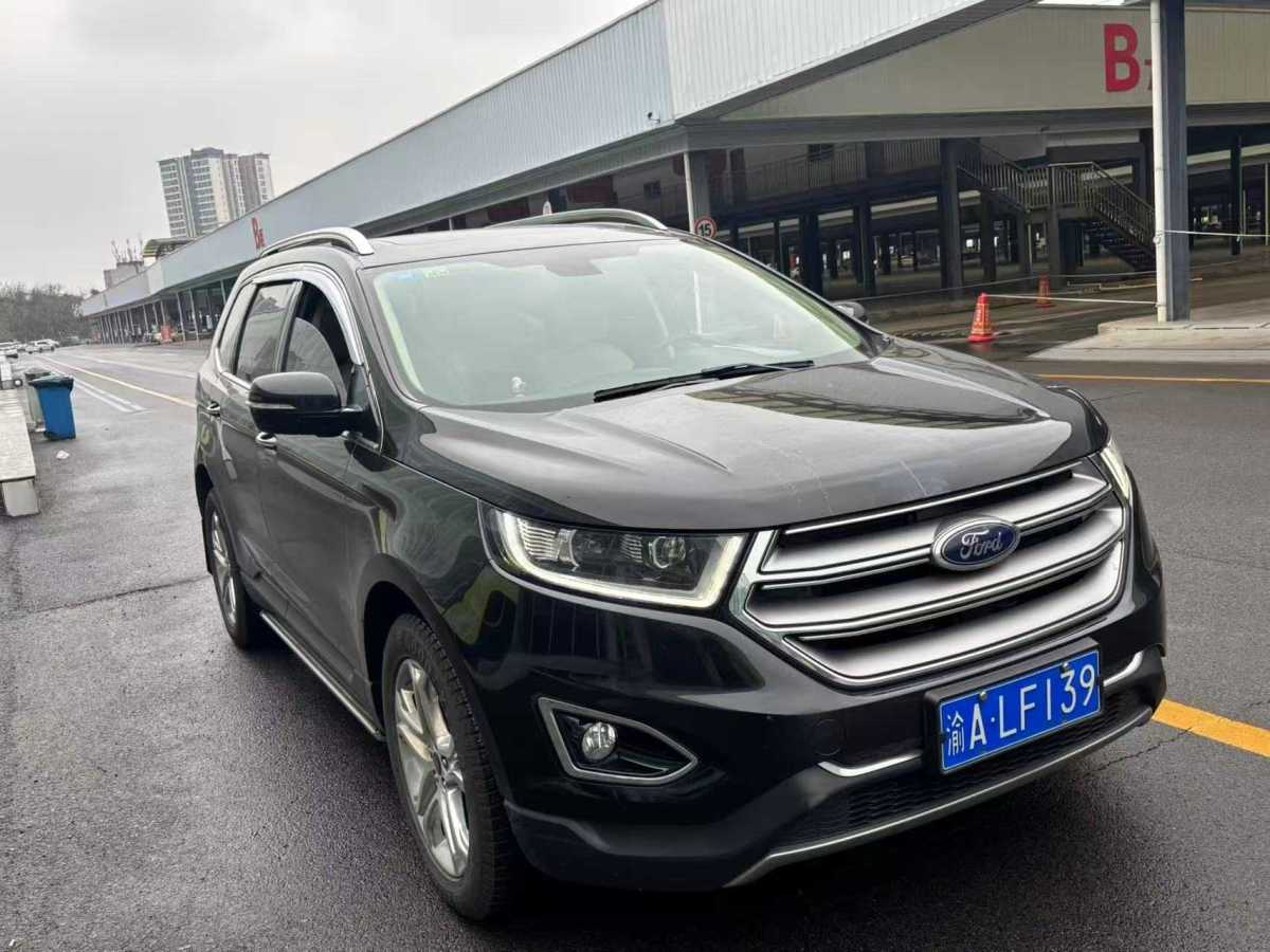 Ford Edge 2015 #2 Ford Edge 2015 imagem de carro #2