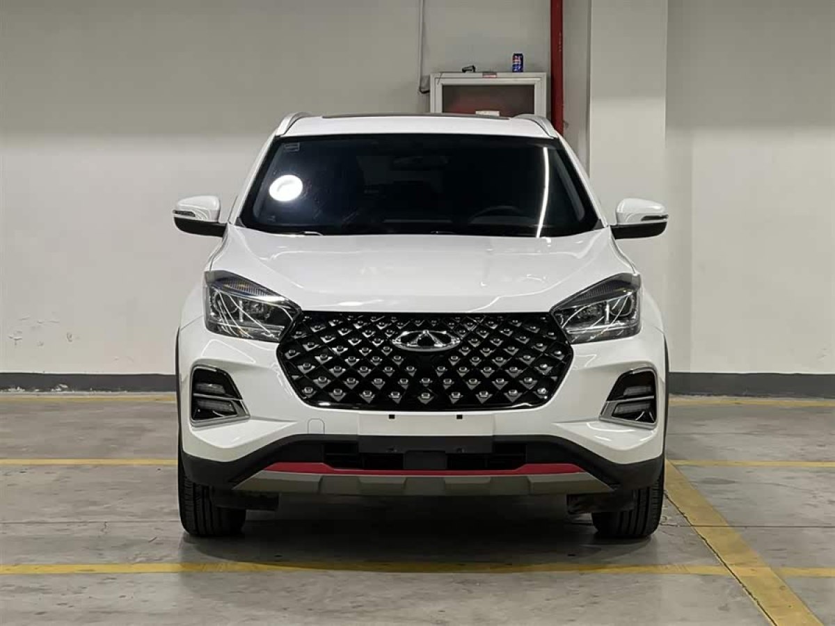 Chery Tiggo 5x 2022 car image #2