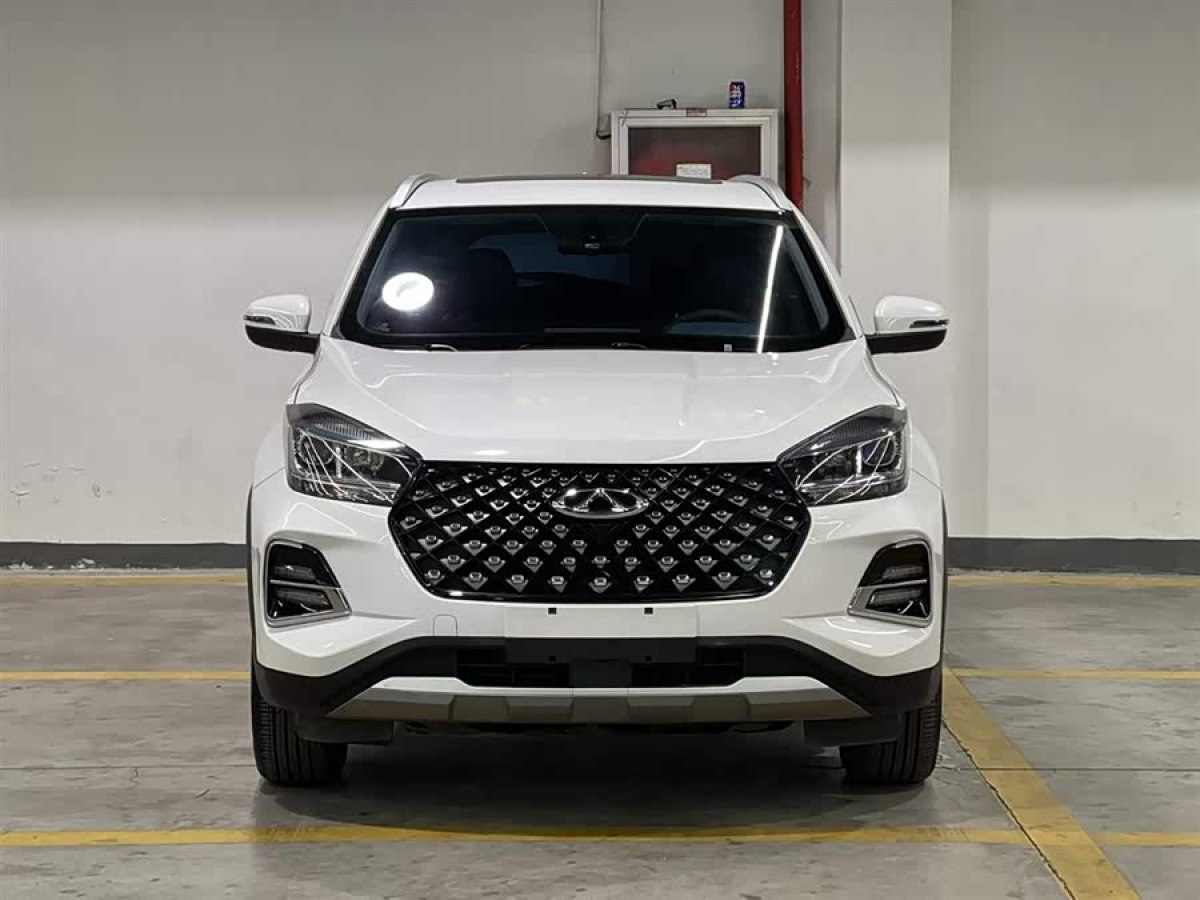 Chery Tiggo 5x 2023 #2 Chery Tiggo 5x 2023 car image #2