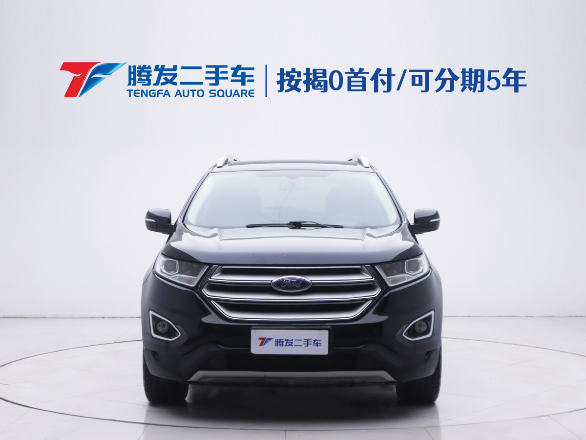 Ford Edge 2016 #2 Ford Edge 2016 car image #2