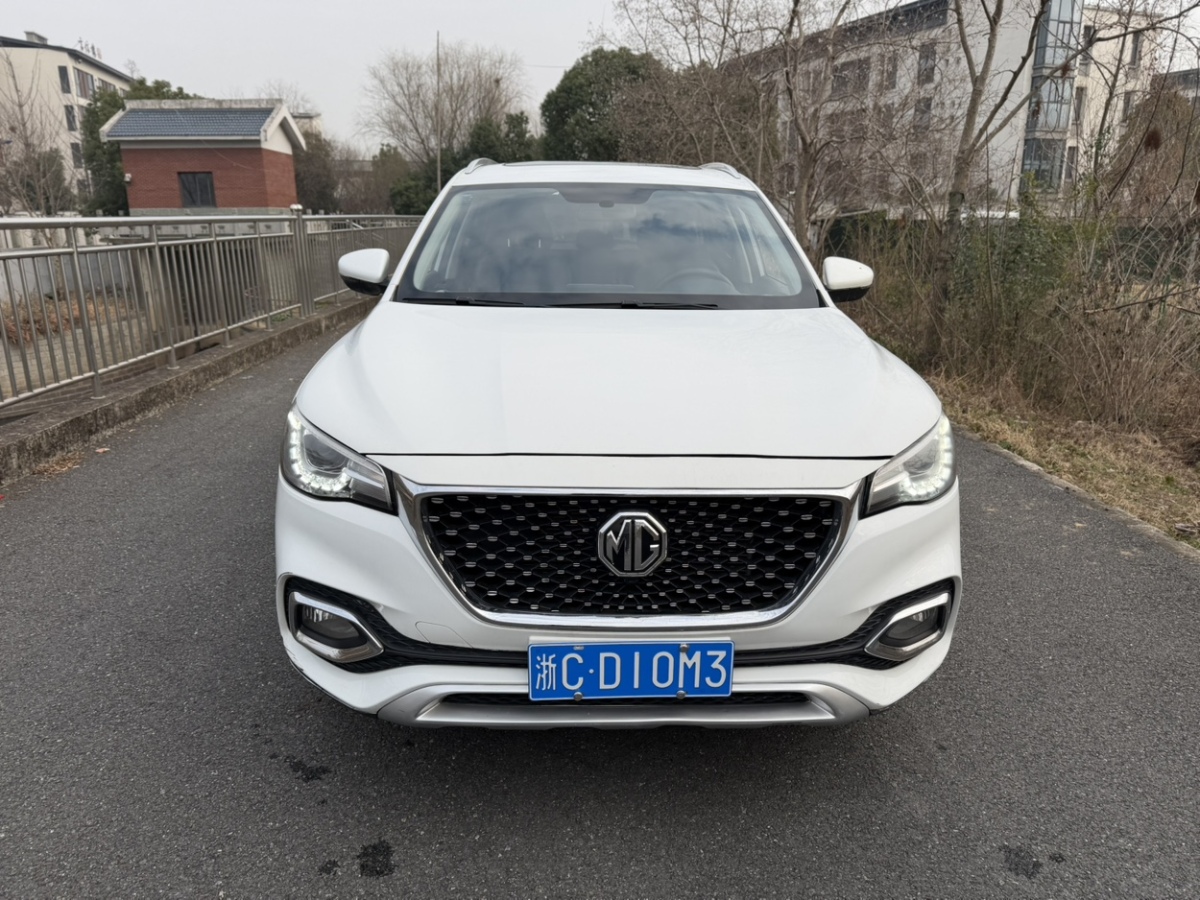 MG HS 2019 car image #2