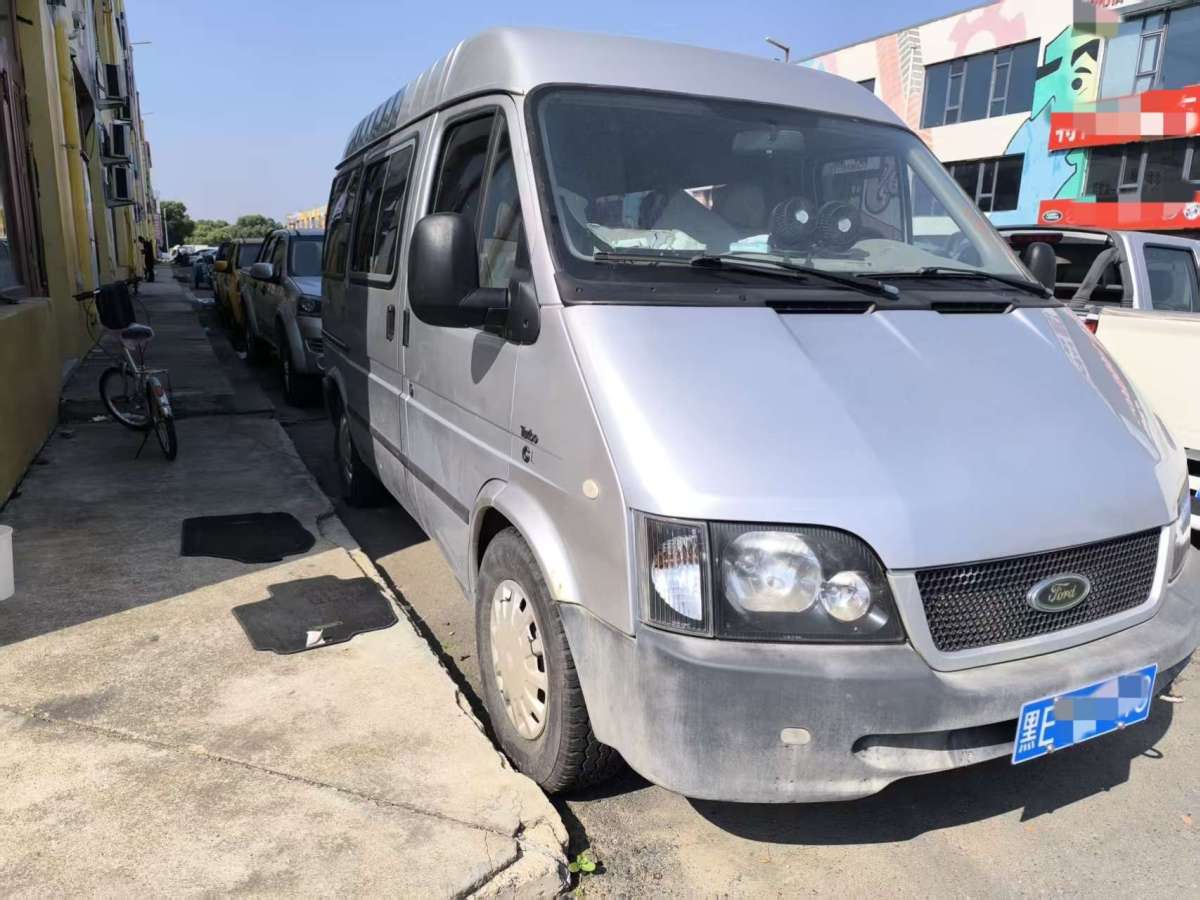 Ford Transit Classic 2010 #2 Ford Transit Classic 2010 car image #2