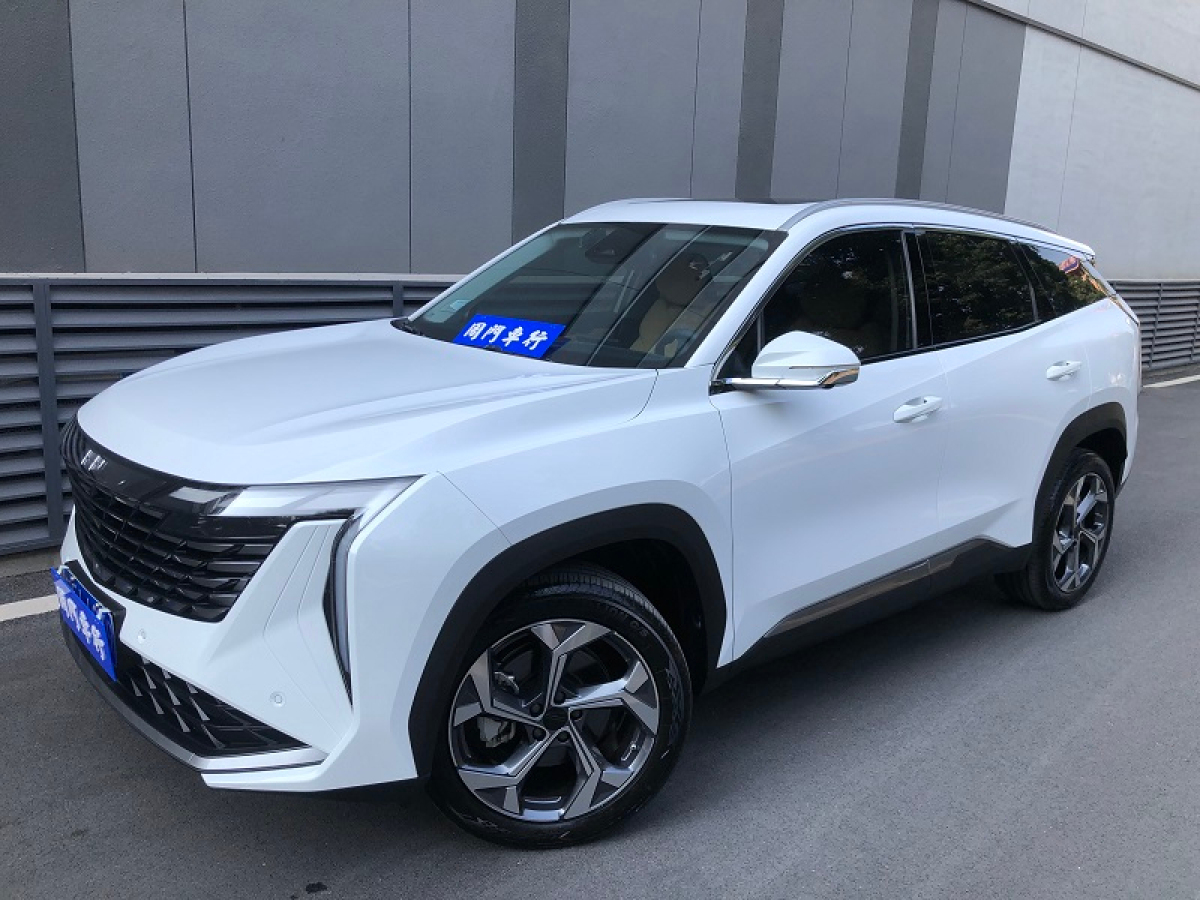 GEELY Boyue L 2024 car image #2