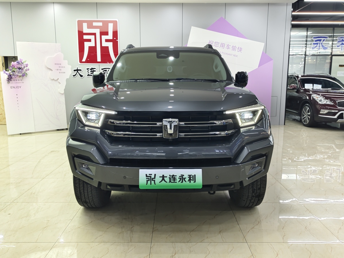 Tank 400 New Energy 2024 car image #2