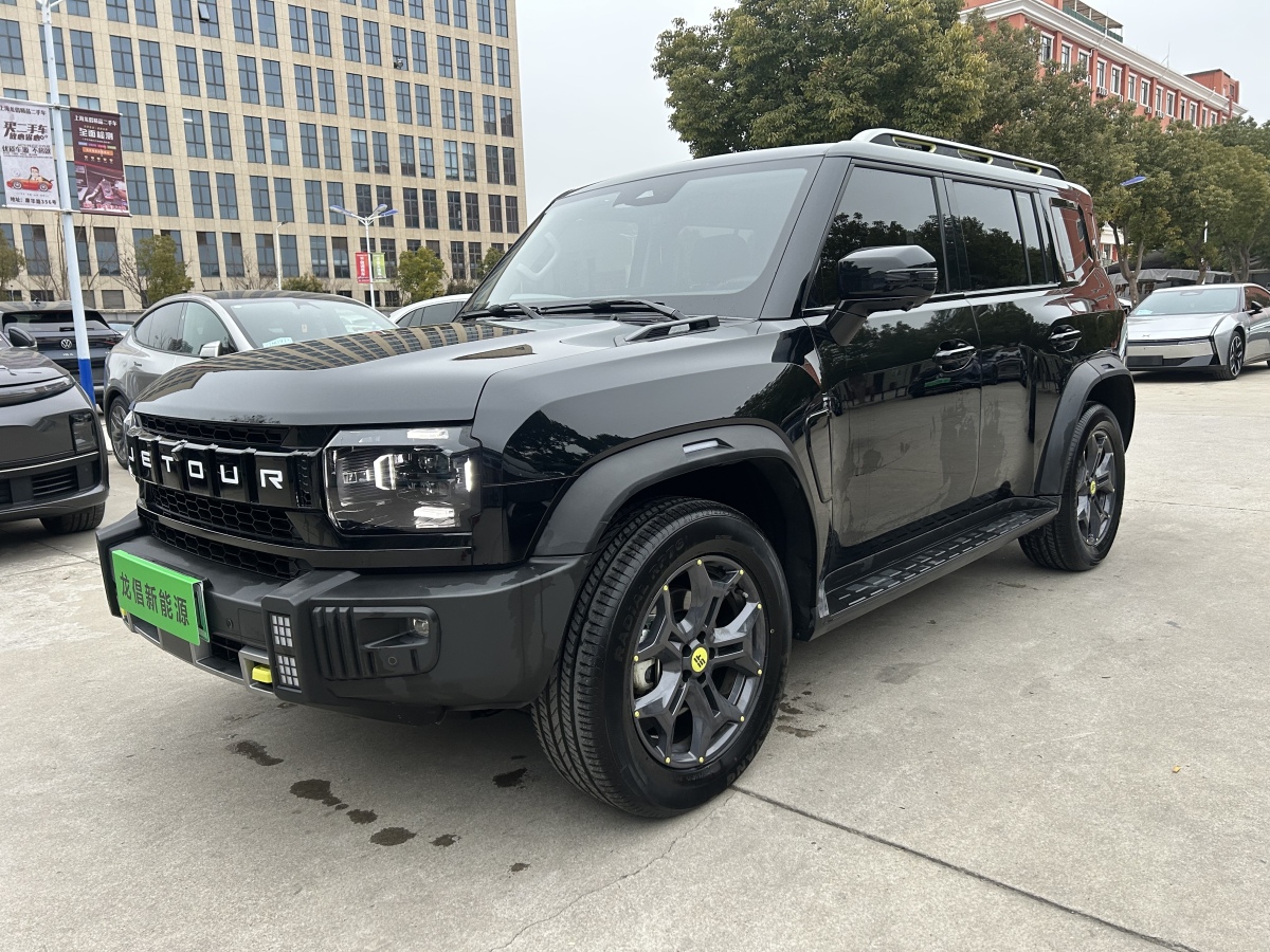 捷途山海 捷途山海T2 2024 汽车图片 #2