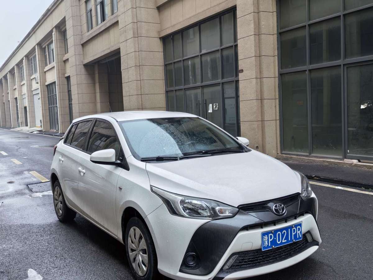 Toyota Yaris L Zhixuan 2018 #2 Toyota Yaris L Zhixuan 2018 car image #2