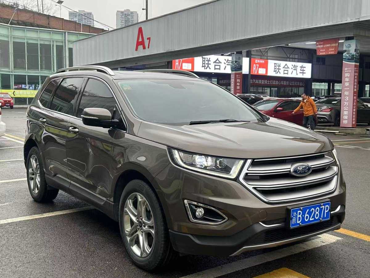 Ford Edge 2015 car image #2