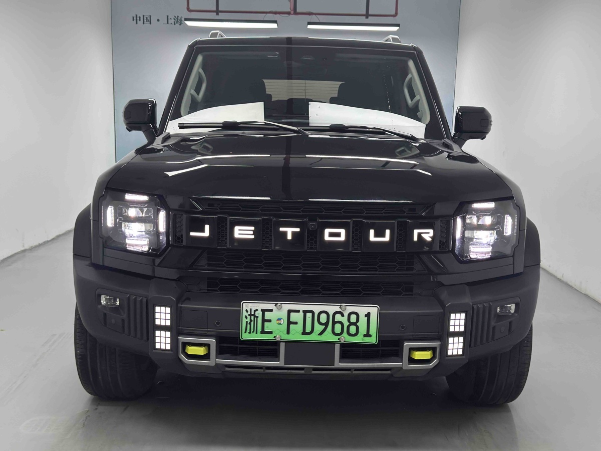 Jetour T2 2024 car image #2