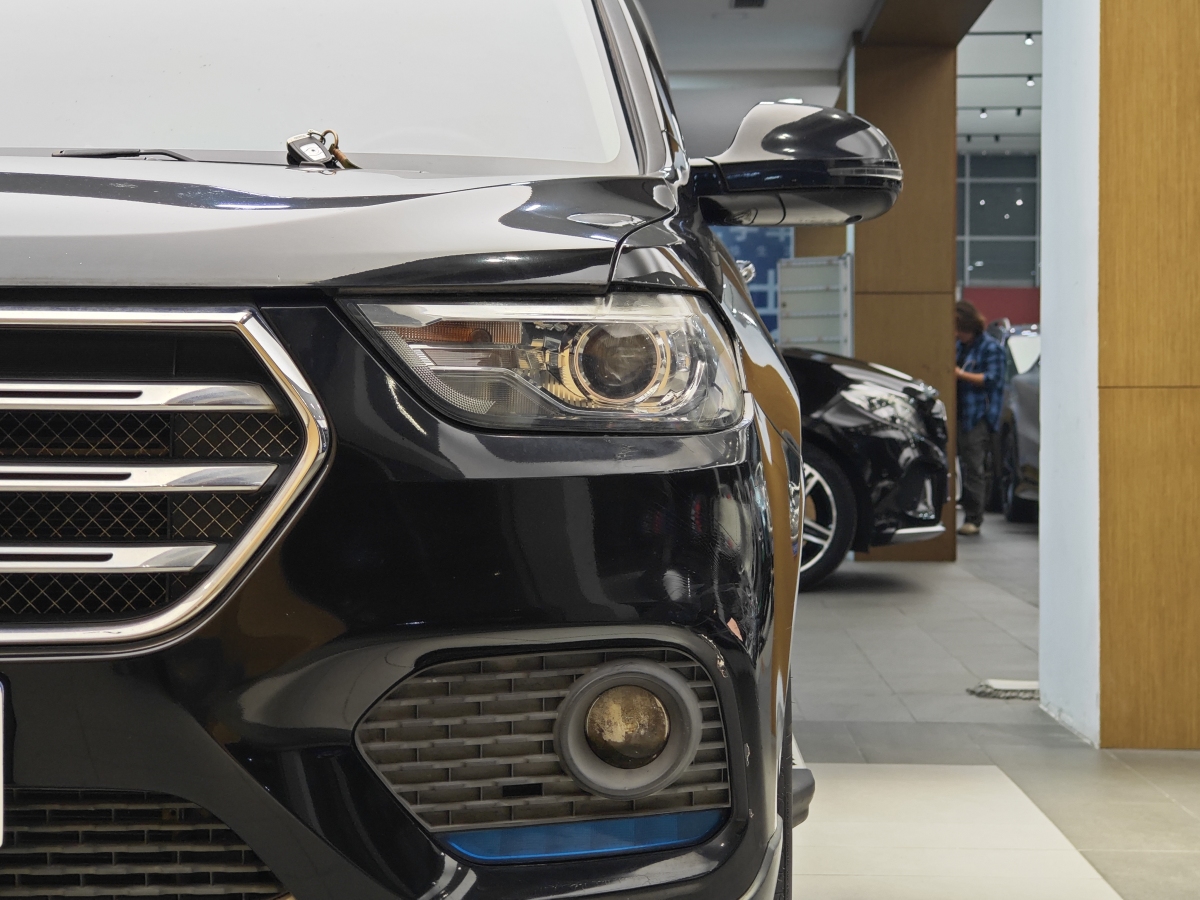 Haval H6 2017 #2 Haval H6 2017 immagine di auto #2