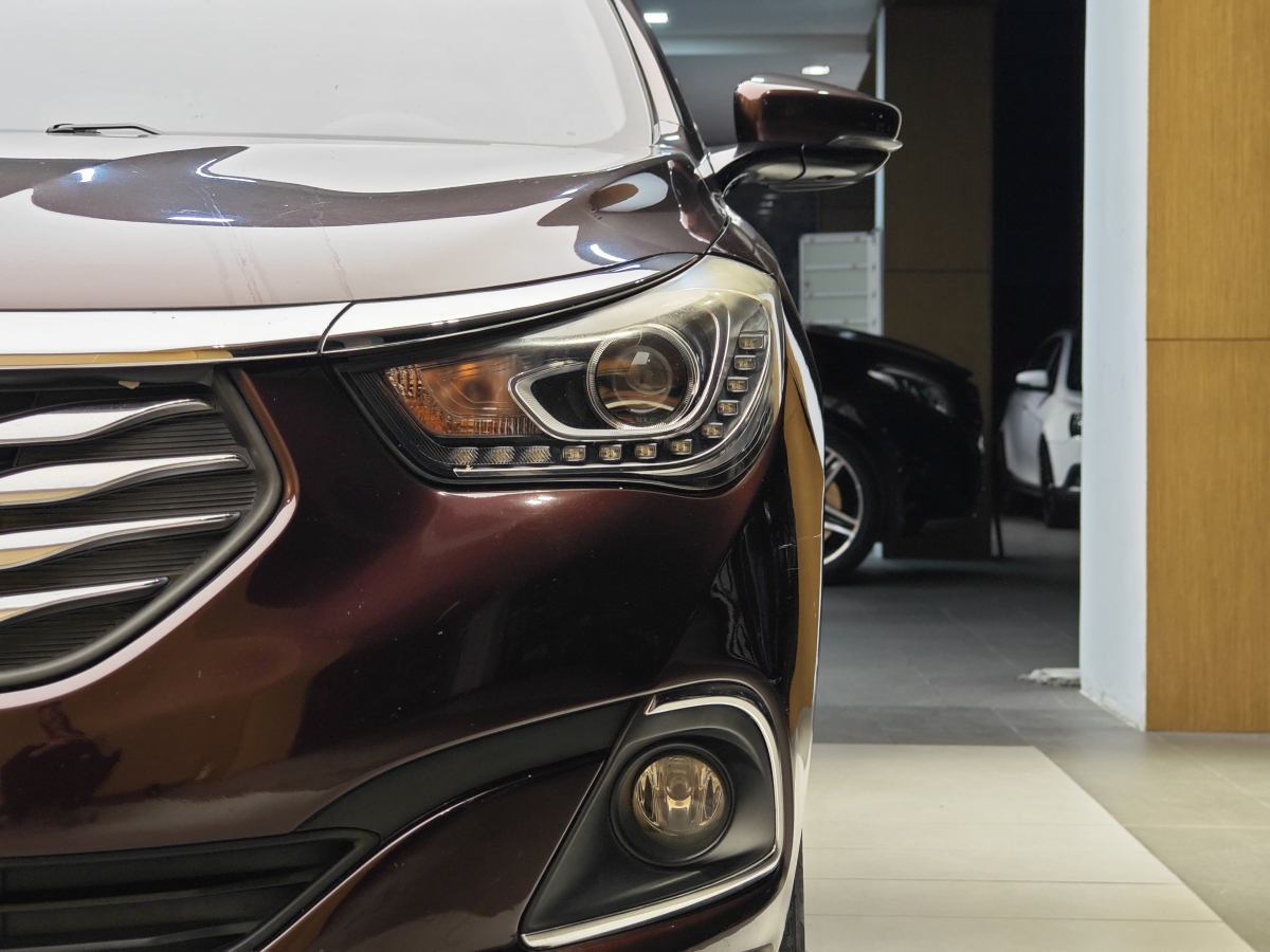 GAC Trumpchi GA6 2017 car image #2