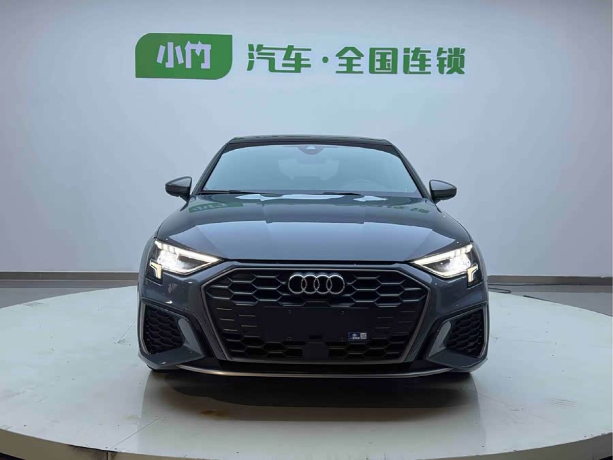 Audi A3 2022 car image #2