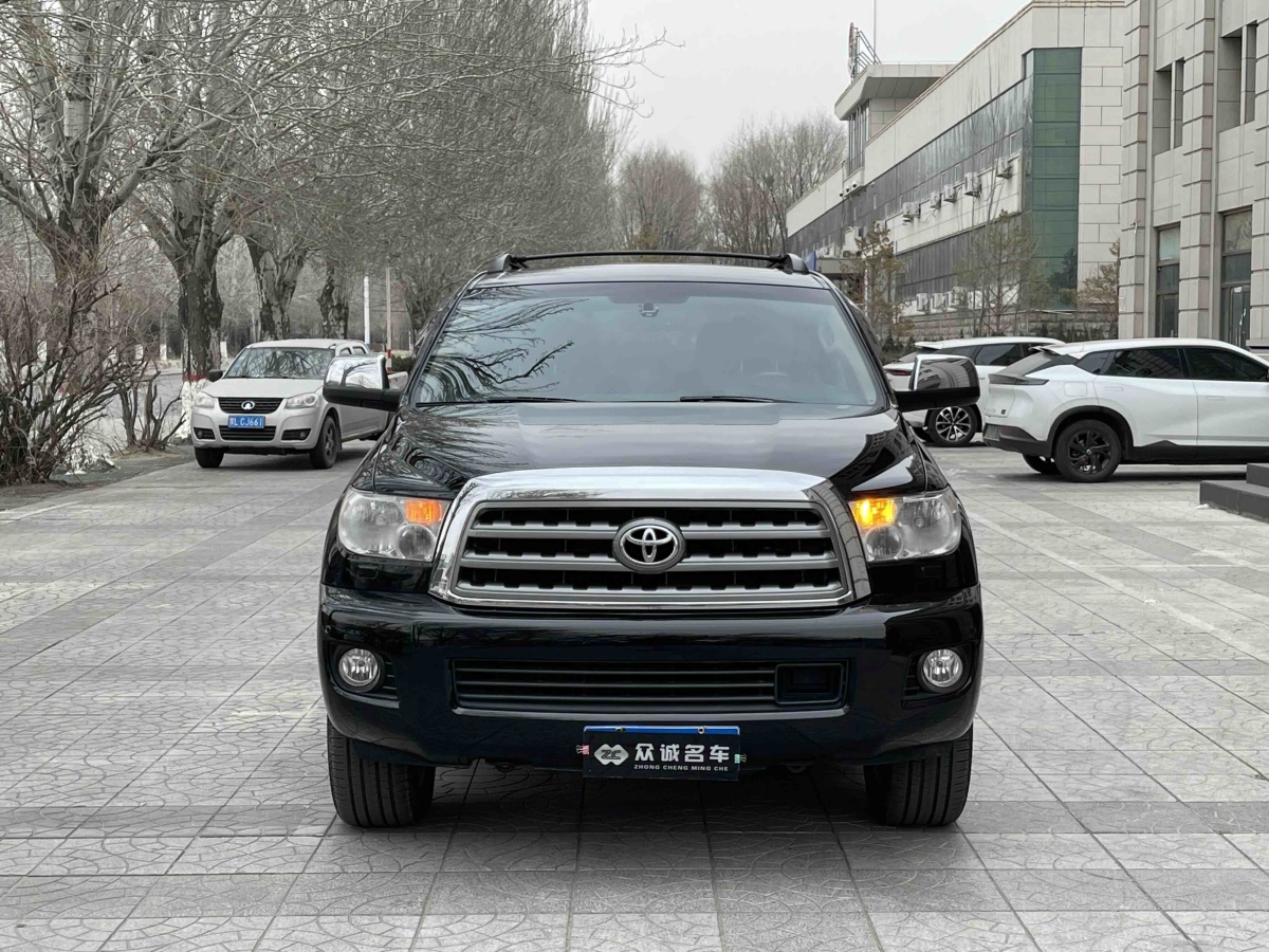 Toyota Sequoia 2015 #2 Toyota Sequoia 2015 immagine di auto #2