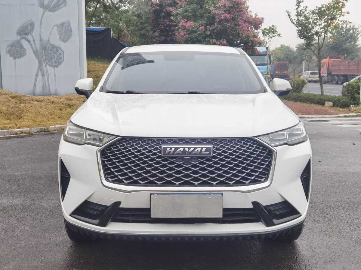 Haval H6 2021 #2 Haval H6 2021 car image #2