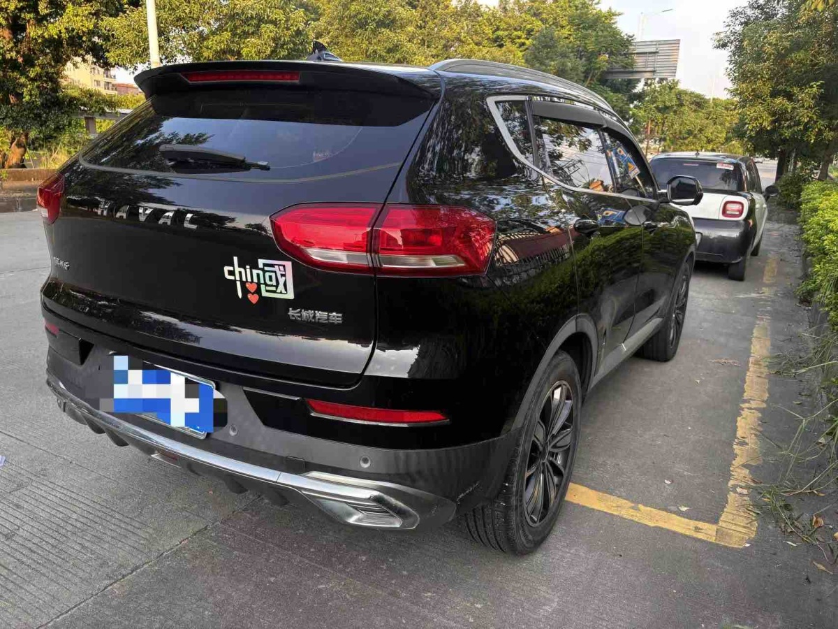 Haval H6 2021 #2 Haval H6 2021 car image #2