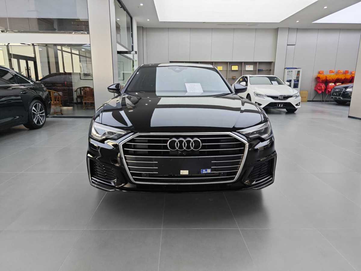 Audi A6L 2021 #2 Audi A6L 2021 car image #2