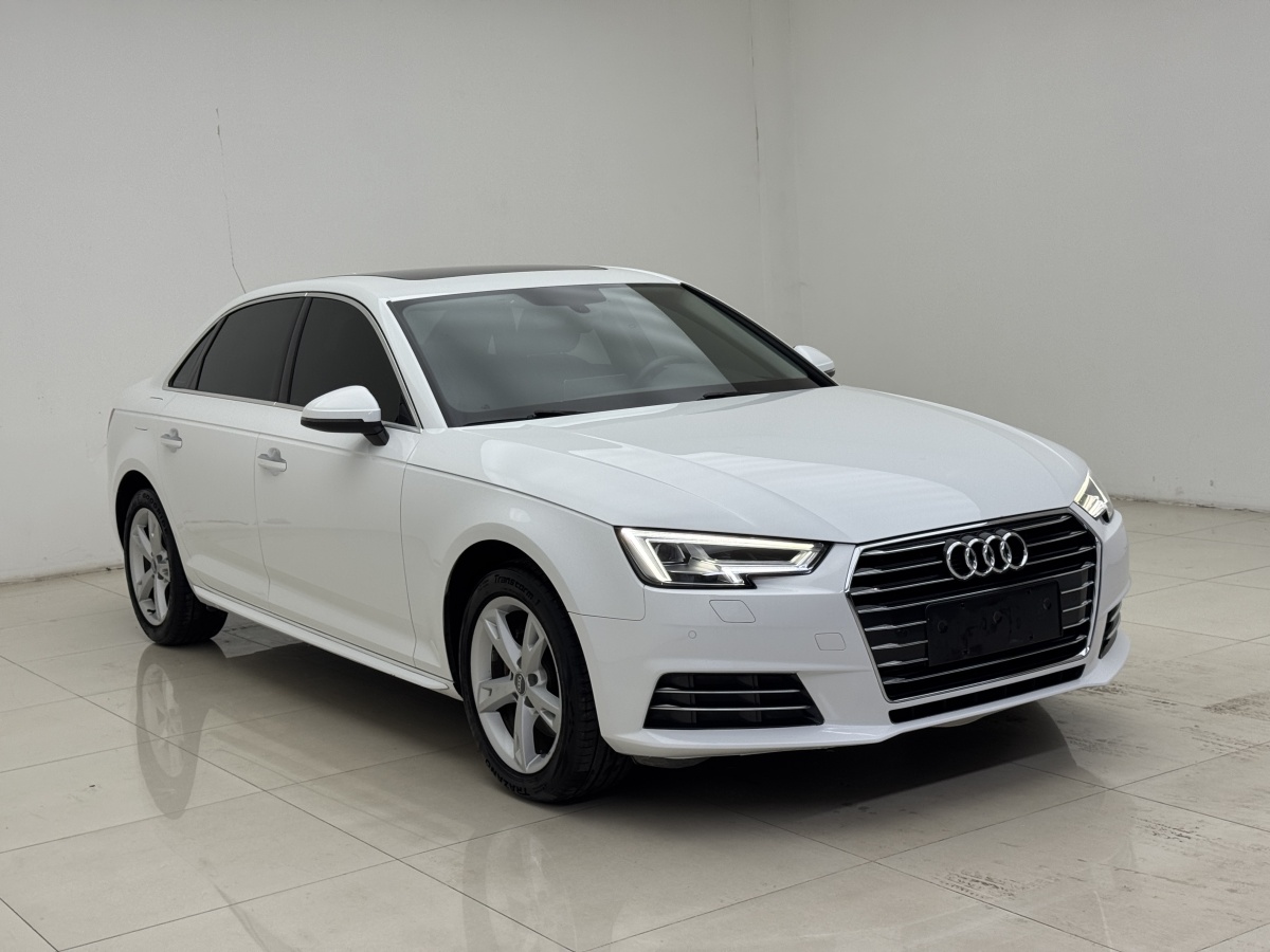 Audi A4L 2017 #2 Audi A4L 2017 car image #2