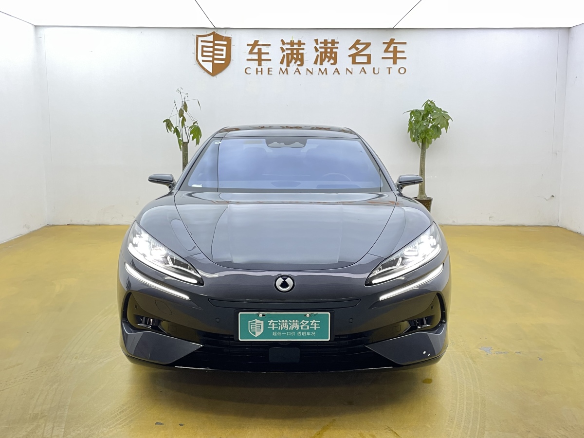 Denza Z9 2024 car image #2