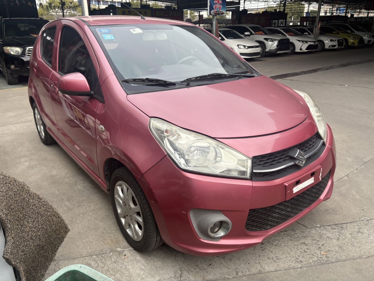 Suzuki Alto 2015 imagem de carro #2