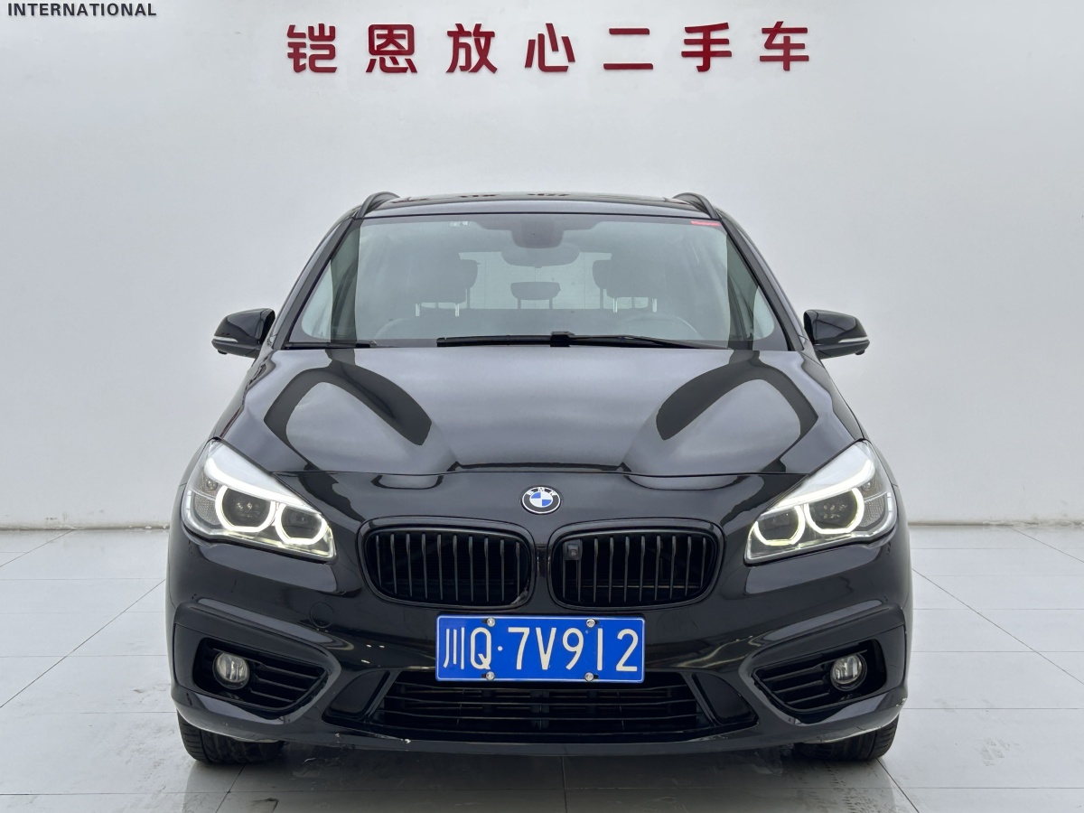 BMW 2 Series Tourer 2017 #2 BMW 2 Series Tourer 2017 car image #2