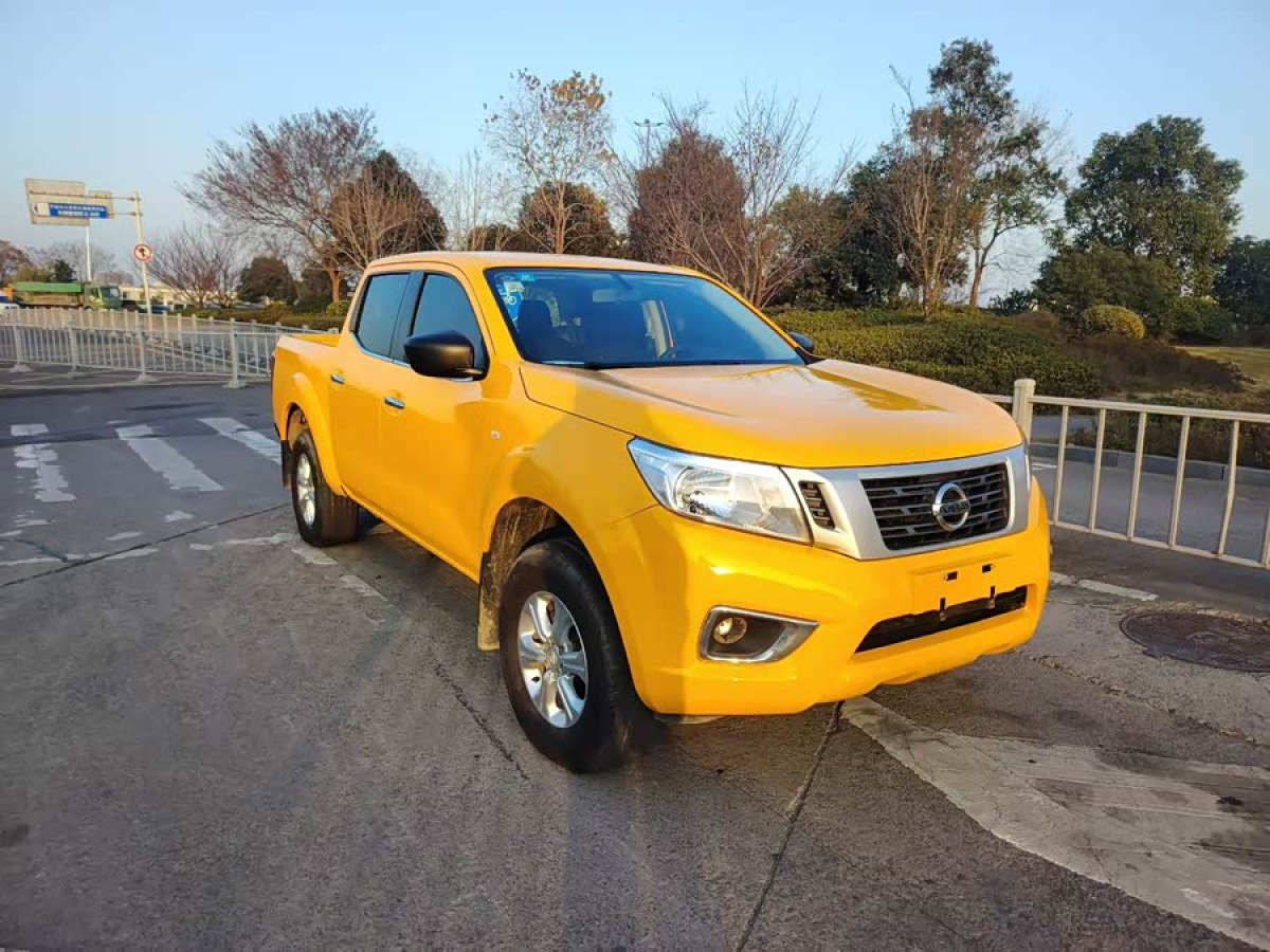 日产 纳瓦拉 2021 汽车图片 #2