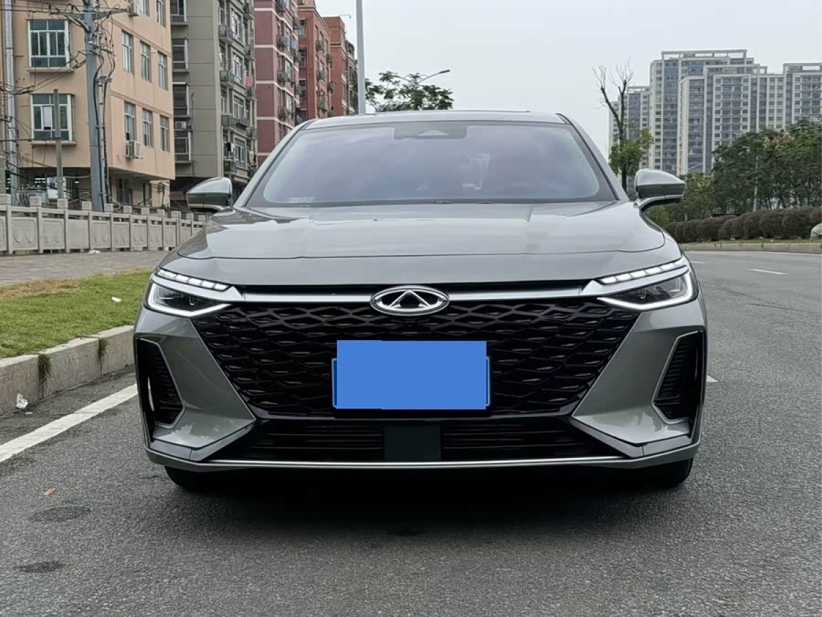 Chery Arrizo 8 2023 car image #2