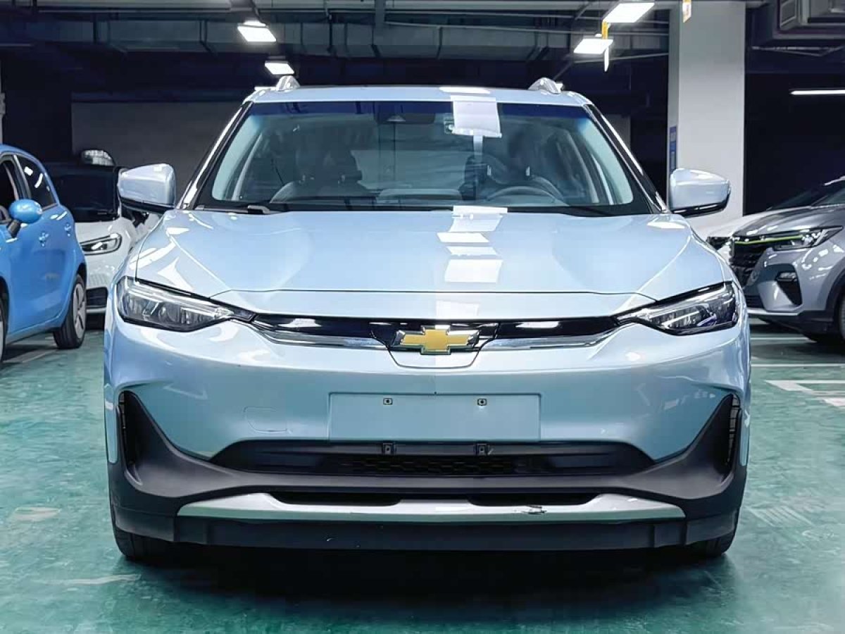 Chevrolet Charm 2022 car image #2