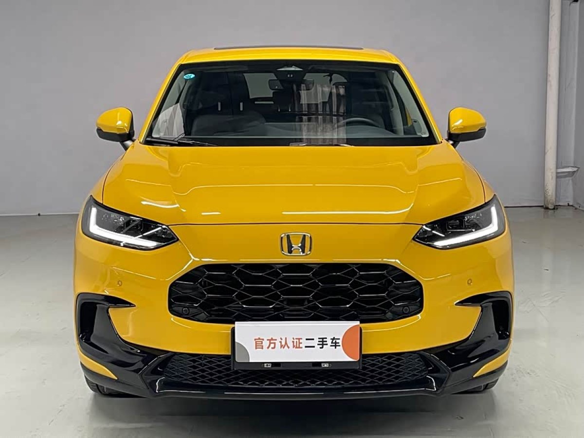 Honda ZR-V 2022 car image #2