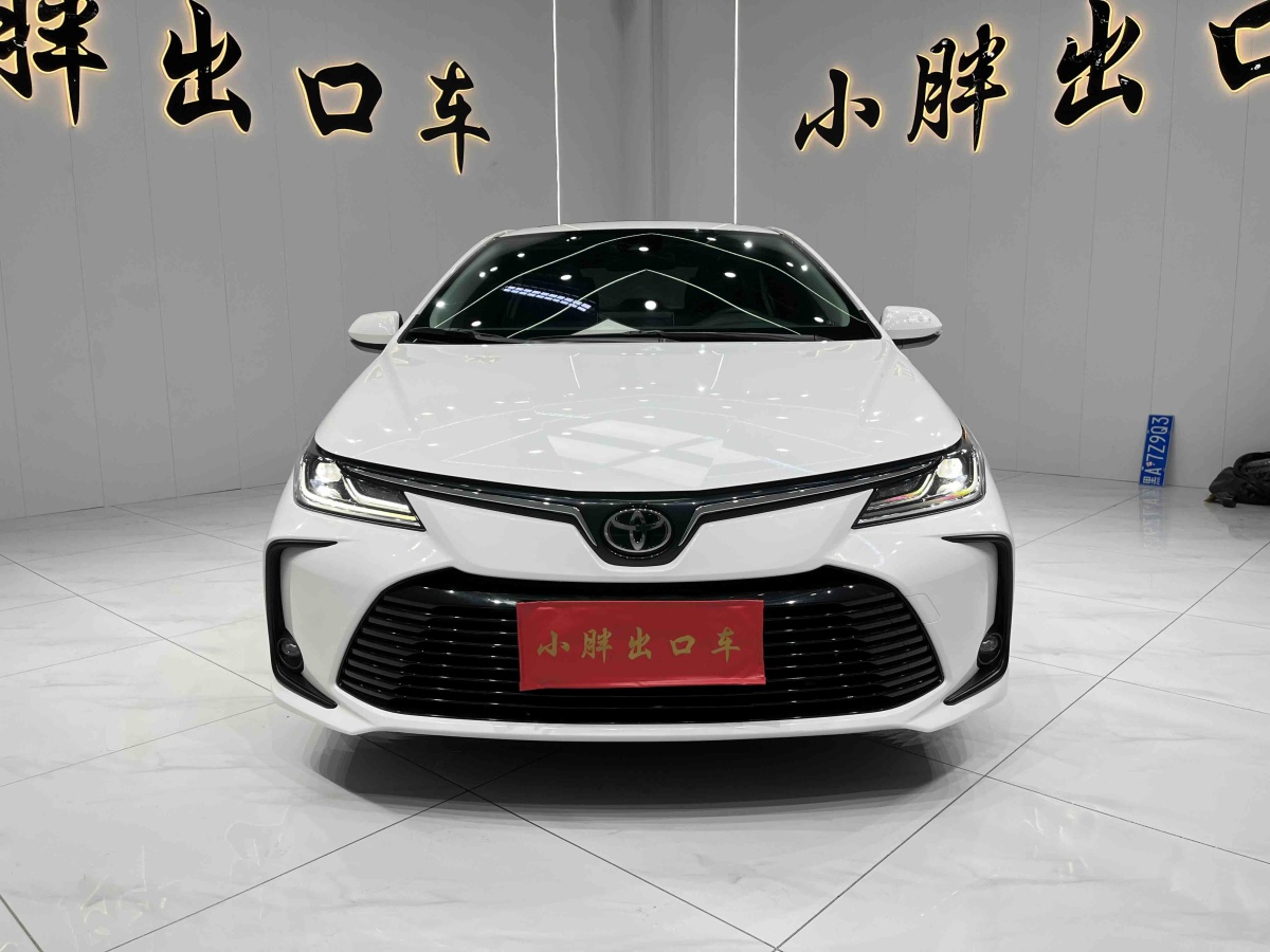 Toyota Corolla 2023 car image #2