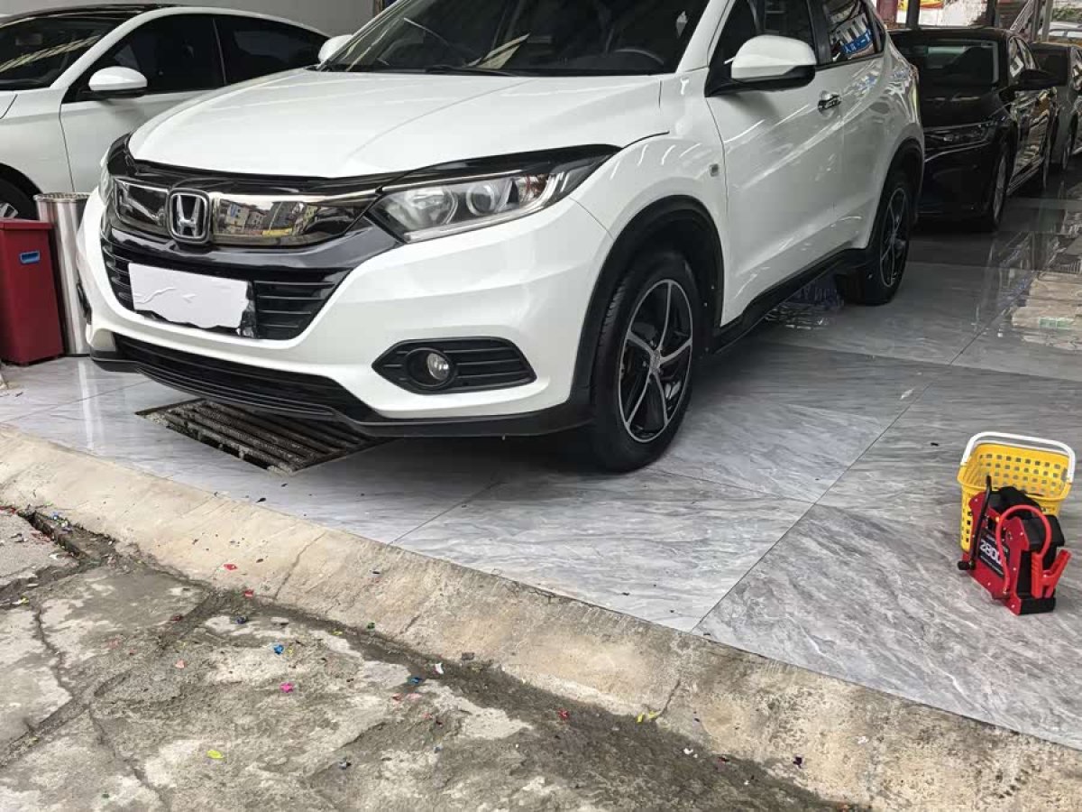 Honda VEZEL 2022 car image #2