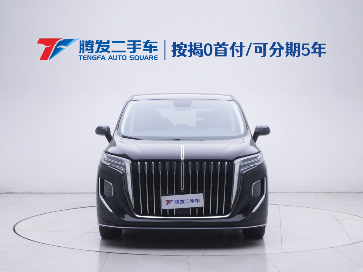 HongQi HQ9 PHEV 2024 #2 HongQi HQ9 PHEV 2024 car image #2