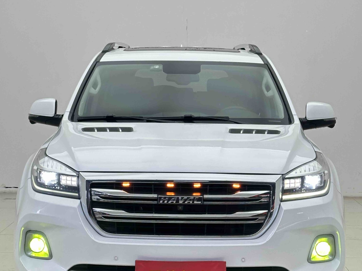 Haval H9 2019 #2 Haval H9 2019 صورة سيارة #2